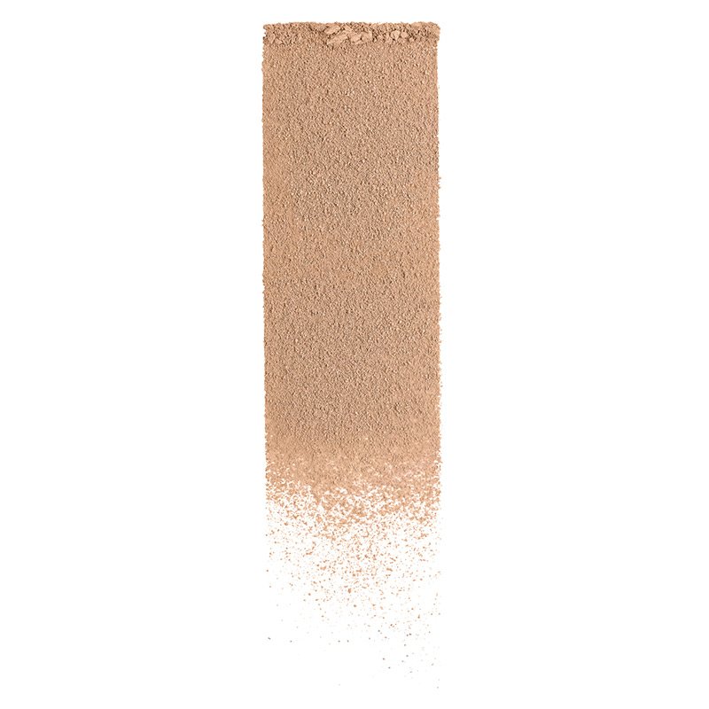 Infalilible Foundation In A Powder   True Beige Swatch